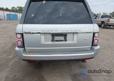 2011 Land Rover Range Rover Hse z USA, uszkodzony, nr VIN SALME1D4XBA338775